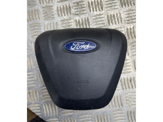 Подушка безопасности водителя 6M23R043B13AA, 496021650 Ford S-MAX