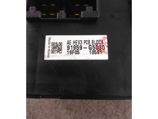 Блок предохранителей Hyundai Ioniq