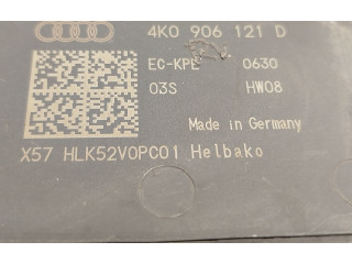 Блок управления 4K0906121D   Audi A6 C7
