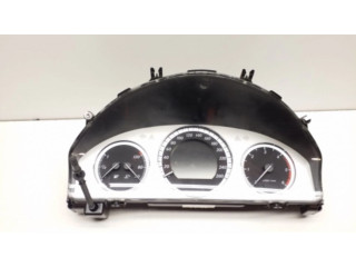 Přístrojová deska Mercedes-Benz GLK (X204) 2008 A2044400311, A2045407611