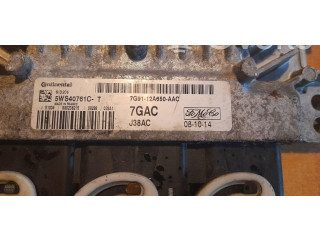 Блок управления 7G91-12A650-AAC Ford Galaxy