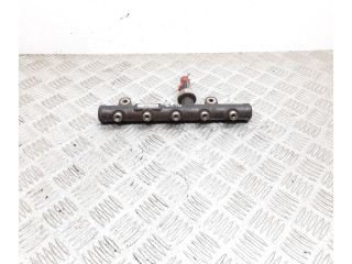 Топливная рампа 9681649580, 9658227880   Fiat Ulysse   для двигателя RHK