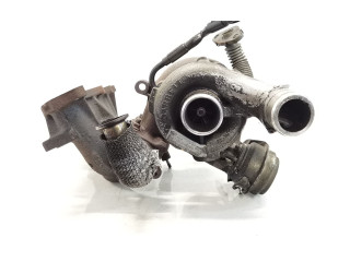  Турбина Alfa Romeo GTV  55205370   для двигателя 937A5000      