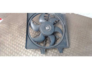 Вентилятор радиатора Hyundai Sonata