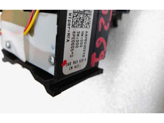 Переключатель дворников 1K0953519A, MANDOLIMPIA Volkswagen Caddy