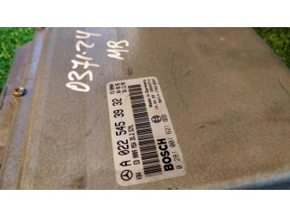 Řídící jednotka A0225453932, CENTRALITAMOTORUCE Mercedes-Benz E W210