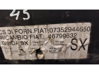 Блок управления климат-контролем 07352944650, E09374 Alfa Romeo 147