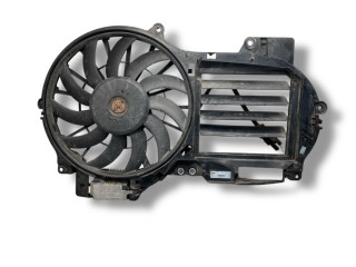 Вентилятор радиатора 4F0121003P, FS1459 Audi A6 S6 C6 4F