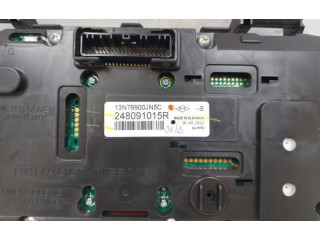 Přístrojová deska Renault Clio V 2019 248096959R, 248091015R