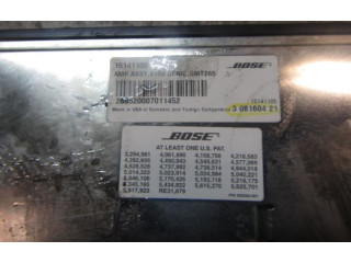 Блок управления 15231327, 15141105 Cadillac SRX