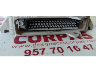 Řídící jednotka 9629244580, CENTRALITAMOTORUCE Peugeot 106