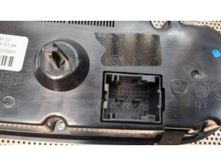 Блок управления климат-контролем Alfa Romeo Giulietta