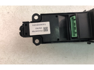 Блок управления климат-контролем P31346789   Volvo XC90