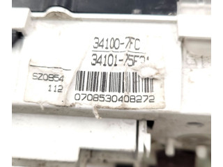 Панель приборов 341007FC, 3410175F21   Suzuki Wagon R+       