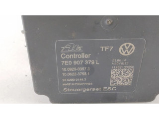 Jednotka ABS 7E0907379L, 7E0614517J Volkswagen Transporter - Caravelle T5 2015