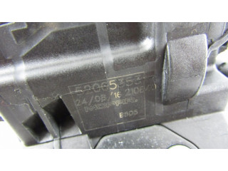 Замок задней крышки