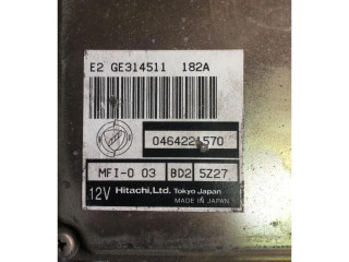 Блок управления центрального замка Fiat Bravo - Brava