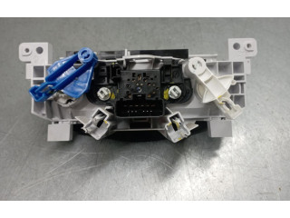 Блок управления климат-контролем T1021549Z Dacia Logan II