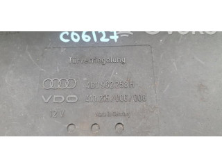 Блок комфорта 4B0962258H, 4B0962258H.   Audi A6 S6 C5 4B   