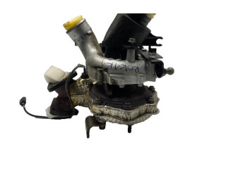 Turbodmychadlo Турбина 059145874L, 059145874C Audi A6 S6 C7 4G CDUC