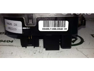 Подушка безопасности водителя 245070880546 Jeep Compass