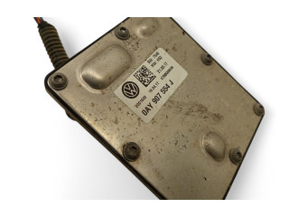 Блок управления редуктора коробки передач (раздатки) 0AY907554J Audi Q3 8U