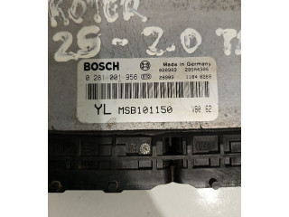 Блок управления двигателя 001, 281 Rover 25