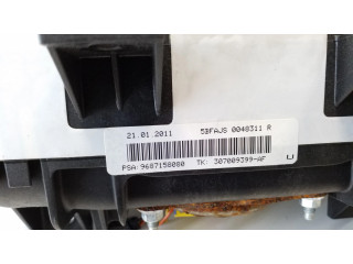 Подушка безопасности пассажира 9687158080 Citroen DS4