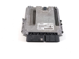 Блок управления двигателя 9849790380 Citroen C5 X