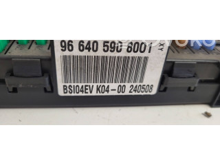 Блок комфорта 966405908001, BSI04EV   Citroen C5   