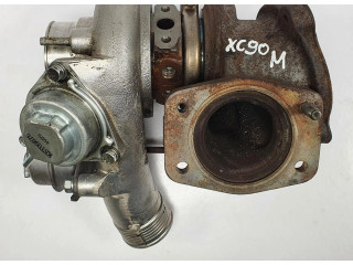 Турбина Volvo XC90 36012378