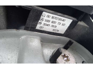 Руль Mercedes-Benz A W169 2004 - 2012 года A1694600203, DESGASTADO