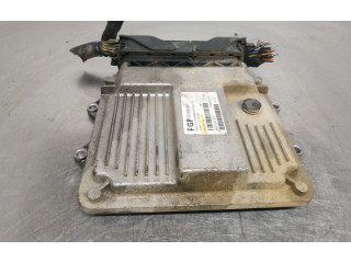 Блок управления двигателя 55192095   Suzuki Ignis