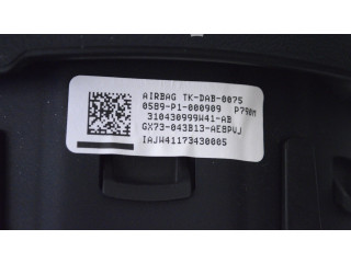 Надувная подушка для руля GX73043B13AE Jaguar XF X260 2.0 двигателя 204DTD