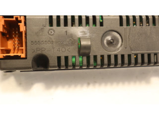 Дисплей Peugeot Partner