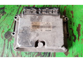 Блок управления двигателем ECU