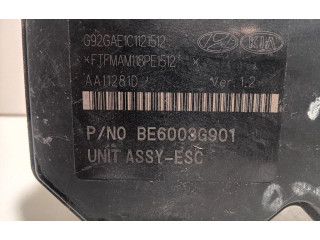 Блок управления АБС 58920-1W700, 58920-1W700   KIA Rio