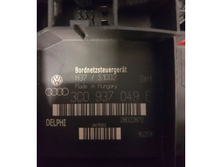 Блок предохранителей 3C0937049E, 28022870 Skoda Octavia Mk2 (1Z)