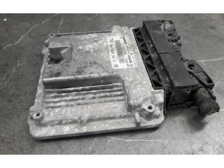 Блок управления двигателем Блок управления 55578704 Opel Meriva B