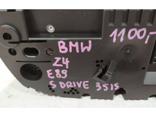 Панель приборов 9283859   BMW Z4 E89       