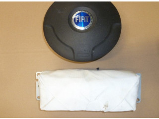 Подушка безопасности водителя 735393580, 735393580 Fiat Idea