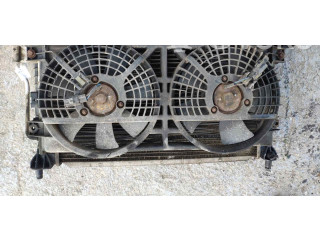 Вентилятор радиатора SsangYong Actyon