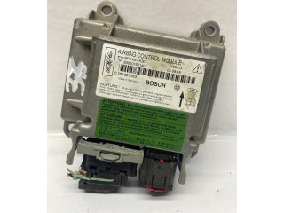 Блок подушек безопасности 0285001453 Mazda 3 I