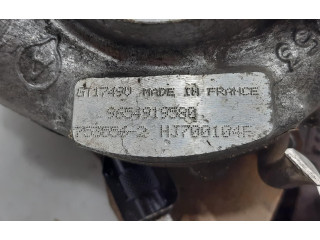 Turbodmychadlo Турбина 9654919580   Citroen Berlingo   