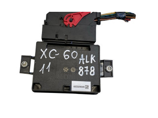 Модуль управления ручным тормозом       Volvo XC60  2009 - 2013 года   