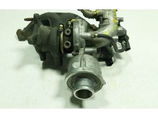  Турбина Audi A4 Allroad  06N145701L, 06N145701   для двигателя CDHA      