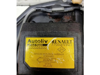 Блок управления двигателя 7700419943 Renault Clio I