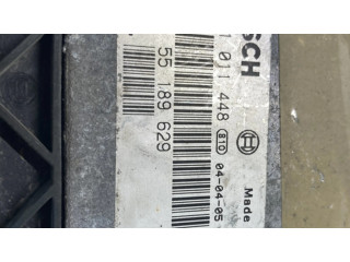 Řídící jednotka 55189629, 0281011448 Opel Vectra C 2006