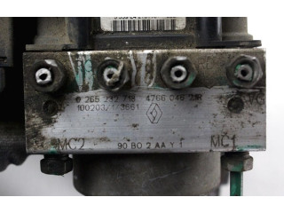 Блок АБС 476604621R   Dacia  Sandero  2008 - 2012 года