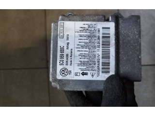 Блок подушек безопасности 5C0959655C, 5WK44285 Volkswagen Golf VI